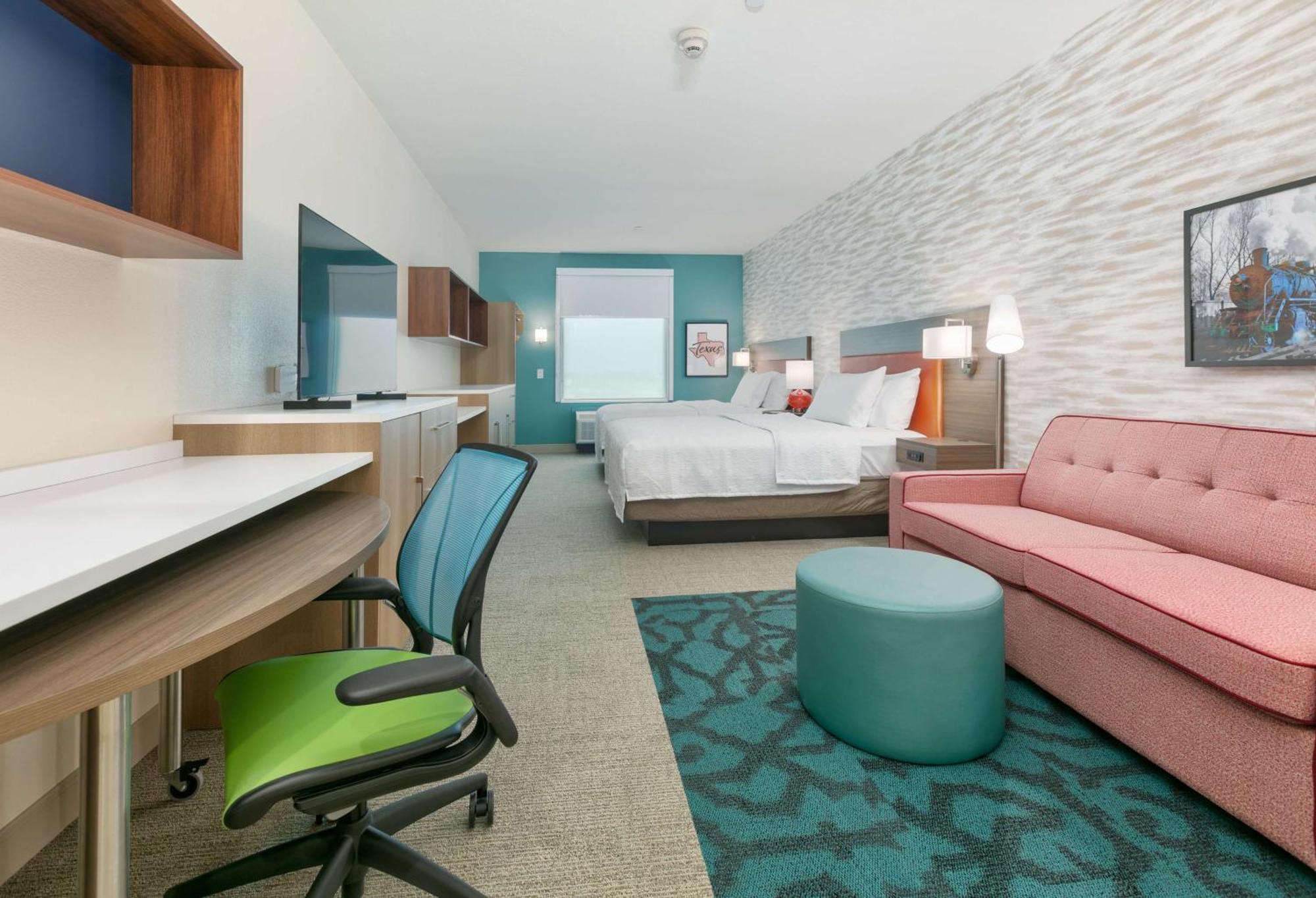 Home2 Suites By Hilton El Campo Exterior photo
