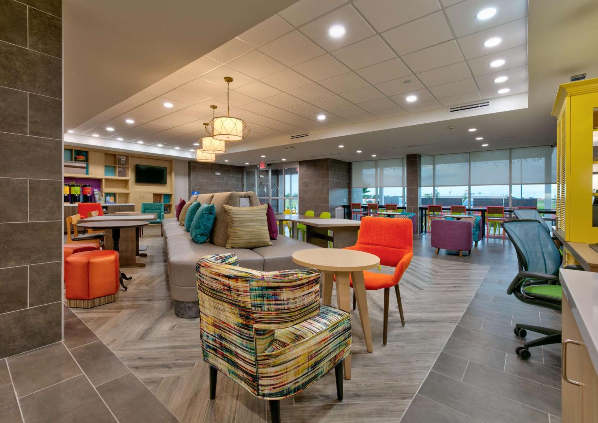Home2 Suites By Hilton El Campo Exterior photo